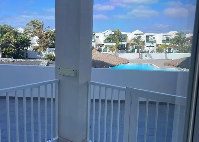 Ferienhaus La Docta 112 Senator - Pool View By Lanzarote Costa Teguise