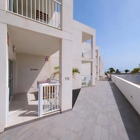 Vakantiehuis La Docta 112 Senator - Pool View By Lanzarote *