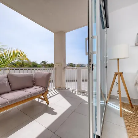 La Docta 112 Senator - Pool View By Lanzarote Vakantiehuis Costa Teguise