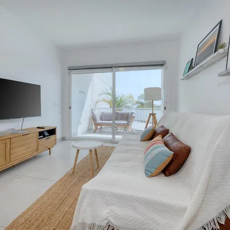 Vakantiehuis La Docta 112 Senator - Pool View By Lanzarote Costa Teguise