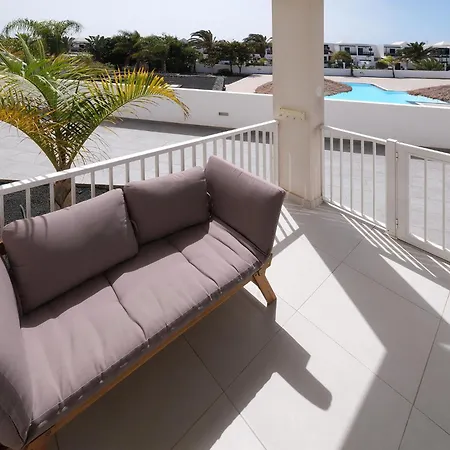 La Docta 112 Senator - Pool View By Lanzarote