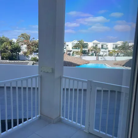 Vakantiehuis La Docta 112 Senator - Pool View By Lanzarote Costa Teguise