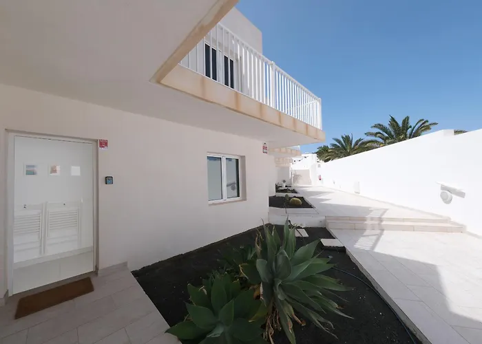 Vakantiehuis La Docta 112 Senator - Pool View By Lanzarote