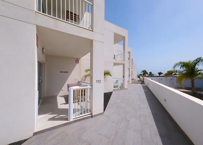 Vakantiehuis La Docta 112 Senator - Pool View By Lanzarote *