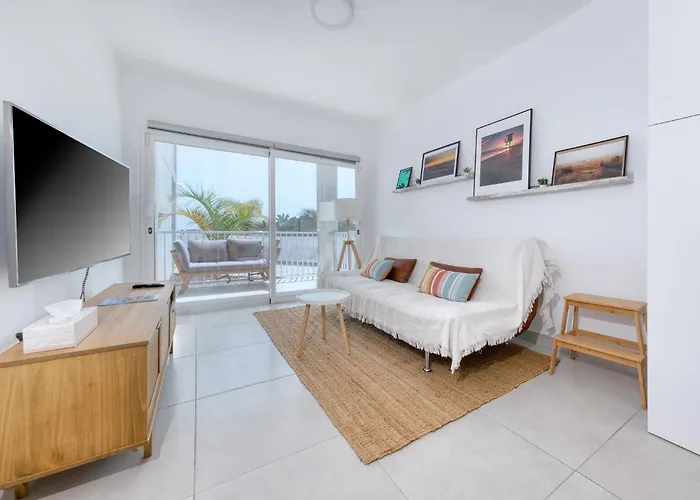 Vakantiehuis La Docta 112 Senator - Pool View By Lanzarote *