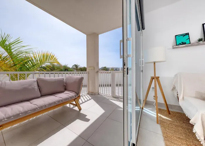 La Docta 112 Senator - Pool View By Lanzarote Vakantiehuis Costa Teguise