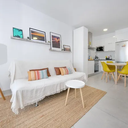 La Docta 112 Senator Pool View * Коста-Тегисе